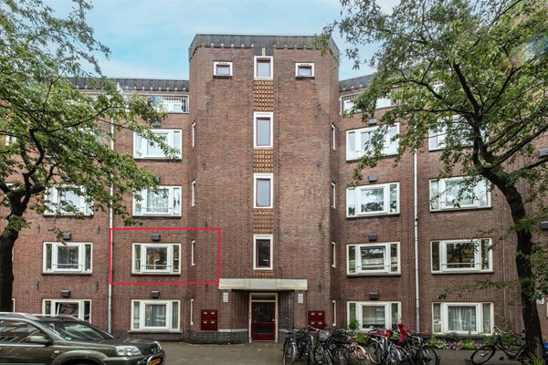 Albert Luthulistraat 17B, 1091NR Amsterdam